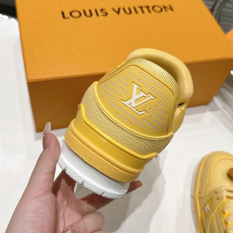 Louis Vuitton Trainer Sneaker